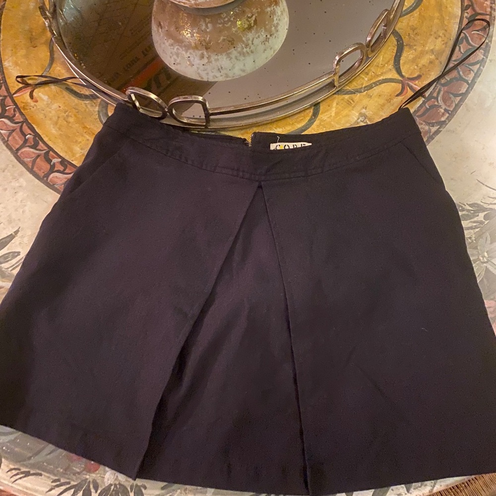 Cope Skirt 4 black